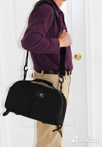 Сумка-скорлупа для видекамеры, фотооборудования