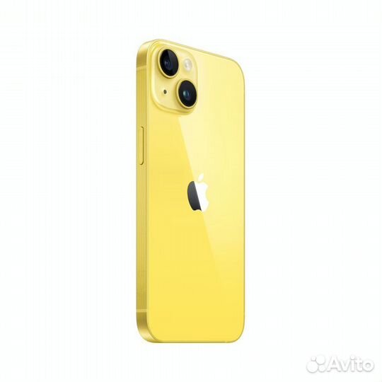 iPhone 14 Plus Yellow 128GB A2632 E-Sim