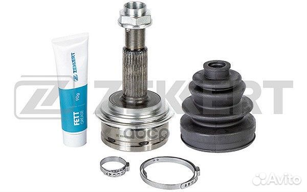 Шрус внешн. Toyota Yaris (P9) 05- gs-4760 Zekkert