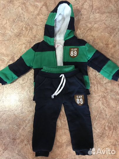 Спортивный костюм