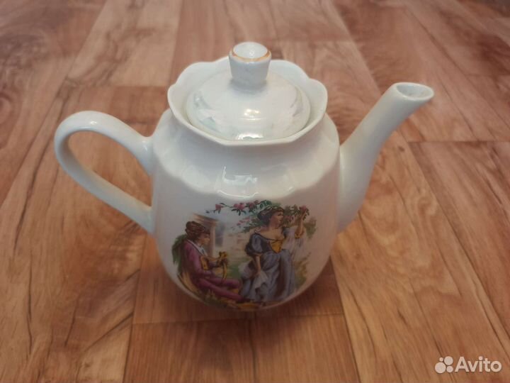 Заварочный чайник