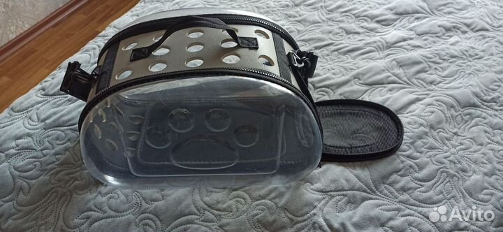 Переноска для кошек