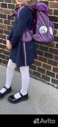 Рюкзак школьный Ergobag Pack