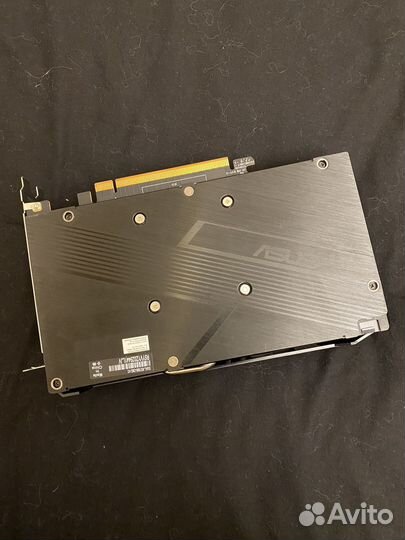 Asus RX 7600 Dual V2 OC 8GB