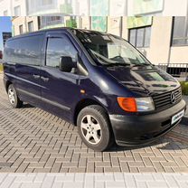 Mercedes-Benz Vito 2.1 MT, 1999, 300 000 км, с пробегом, цена 550 000 руб.