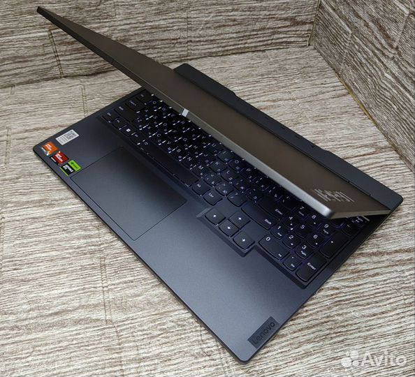 Игровой ноутбук Lenovo Legion 5 RTX 4060 Ryzеn 7