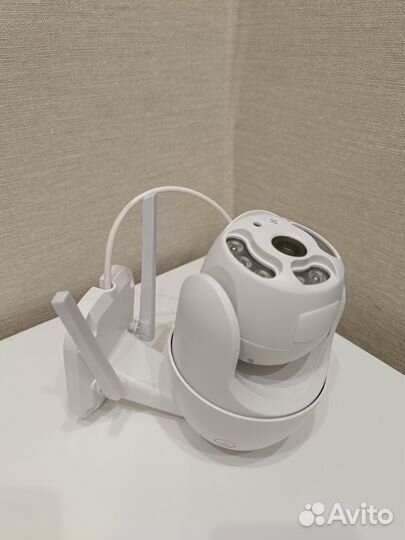 IP камера видеонаблюдения