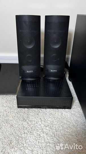 Домашний кинотеатр Sony ss