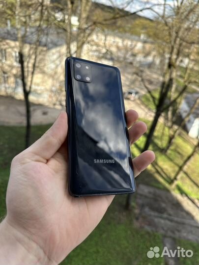 Samsung Galaxy Note 10 Lite, 6/128 ГБ