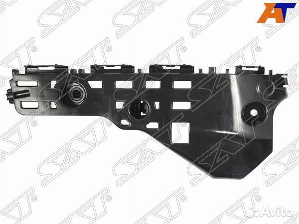 Крепление бампера toyota land cruiser prado 150 09
