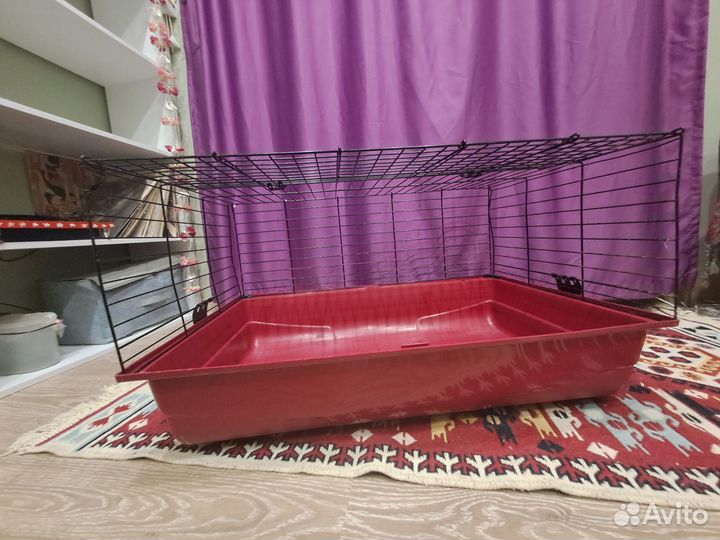 Клетка для грызунов savic