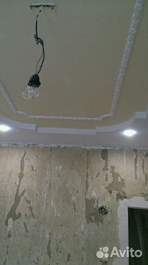 Отделочные работы