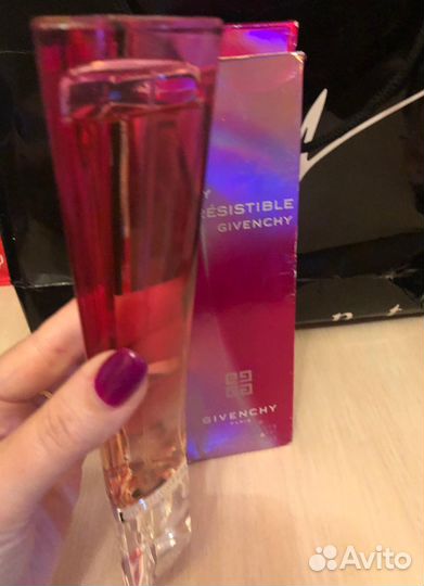 Оригинал Винтаж Very irresistible givenchy