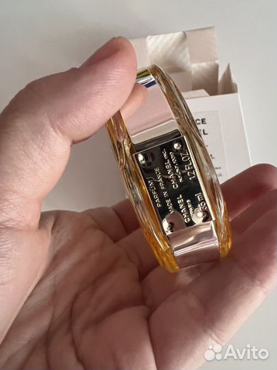 Духи chanel chance 35 ml оригинал