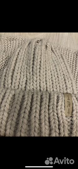 Шапка и снуд