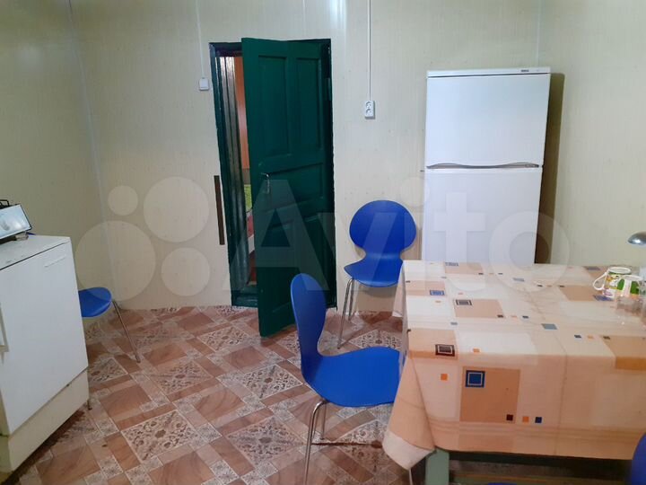 Дом 40 м² на участке 1 сот.