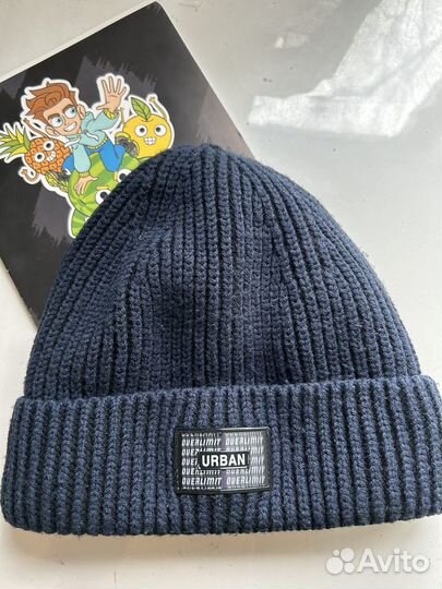 Зимняя шапка kapika