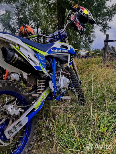 Motoland xt 250 gpx