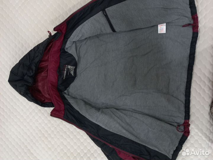 Куртка демисезонная для мальчика 140