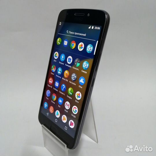 Motorola Moto E4 Plus, 2/16 ГБ