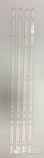 Телевизор thomson T39D14DH-01B в разборе