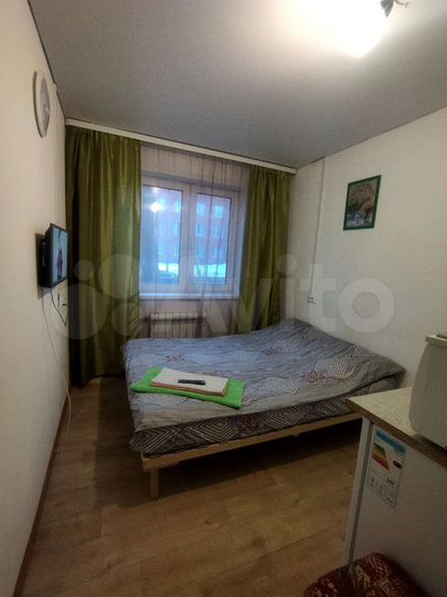 Квартира-студия, 10 м², 1/5 эт.