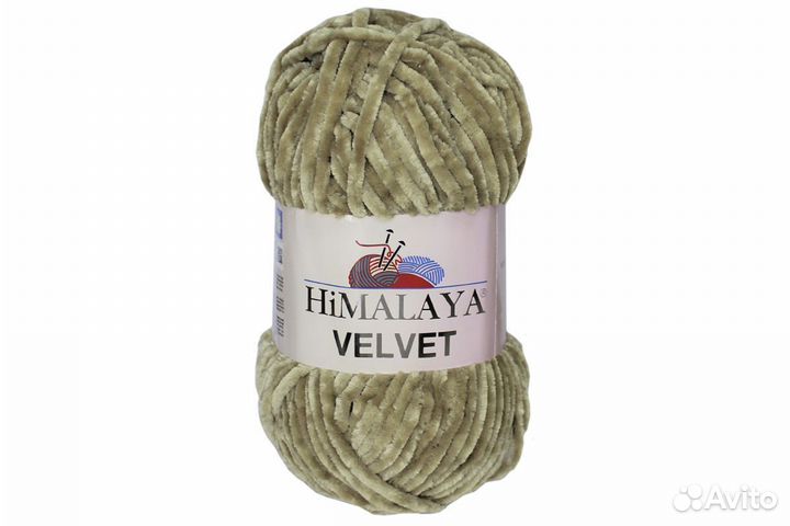 Пряжа Himalaya Velvet (Хималая Вельвет)