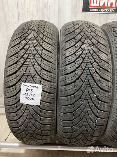 Grenlander Icedefensor Stud I 165/60 R15