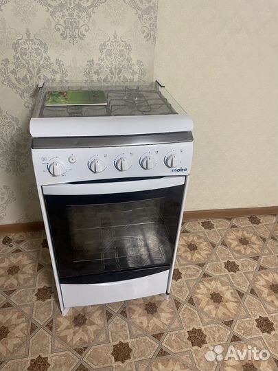 Газовая плита