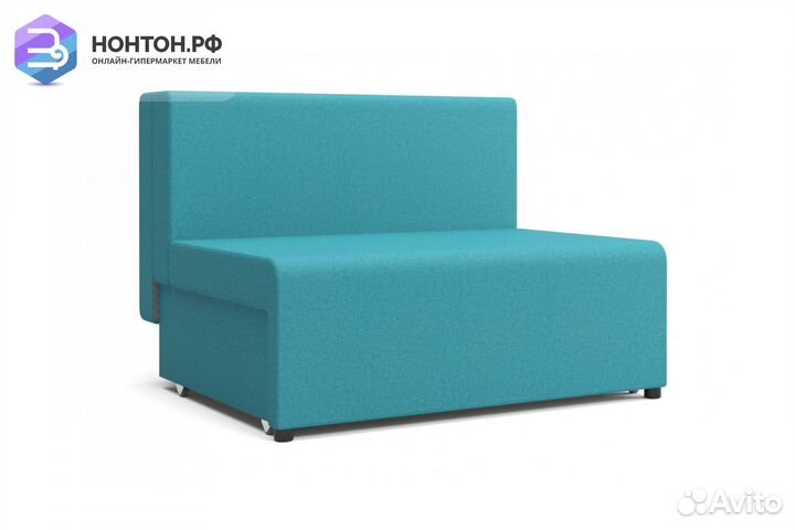 Диван еврокнижка Умка голубой