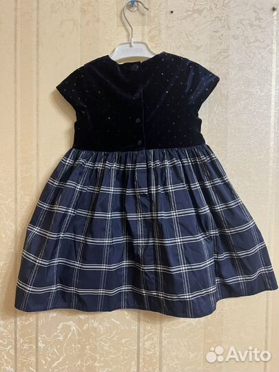 Платье для девочки 92 Mothercare