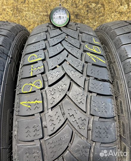 Vredestein ComTrac Winter 205/65 R16C