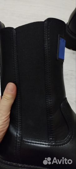 Ботинки демисезонные