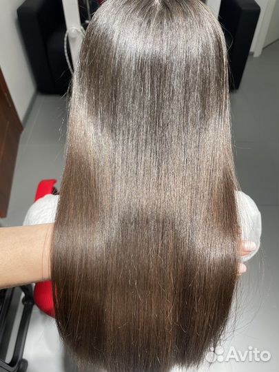 Ботокс для волос Felps Brazilian Nuts