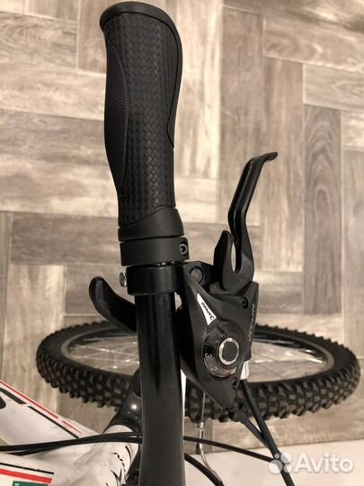 Горный велосипед stern