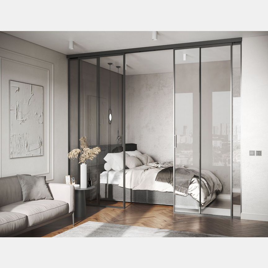 3-к. квартира, 68,9 м², 12/30 эт.