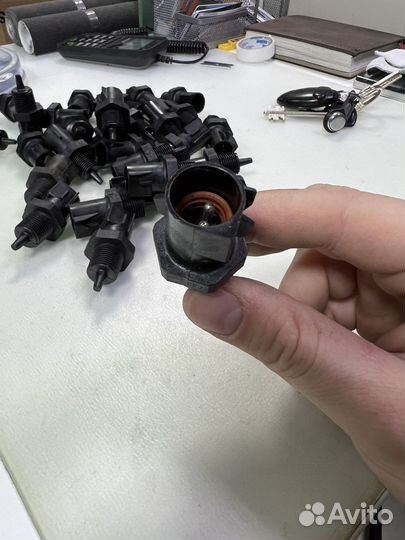 Датчик температуры воздуха Ford Sonata Santa fe