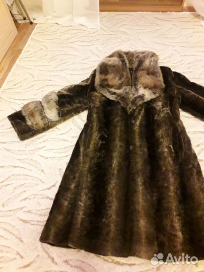 Искусственная шуба