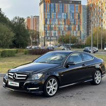 Mercedes-Benz C-класс 1.8 AT, 2011, 185 000 км, с пробегом, цена 1 545 000 руб.