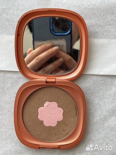 Бронзер-румяна Kiko Milano