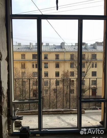 Окна, двери, балконы