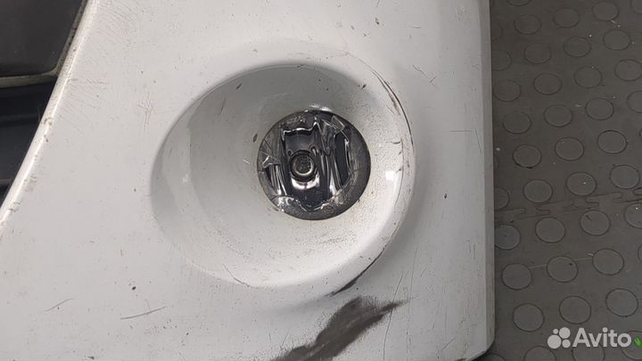 Бампер передний Renault Megane 3, 2011