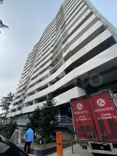 3-к. квартира, 65 м², 7/16 эт.