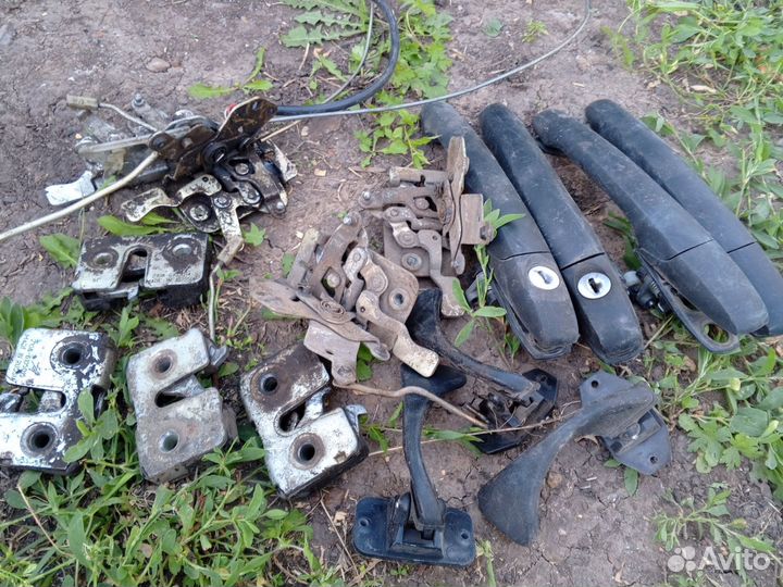 Дверные замки