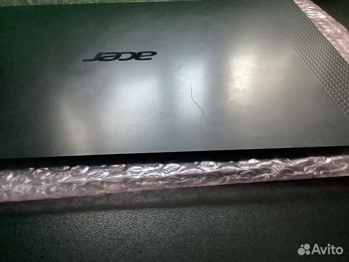 Крышка матрицы для ноутбука acer Nitro 5