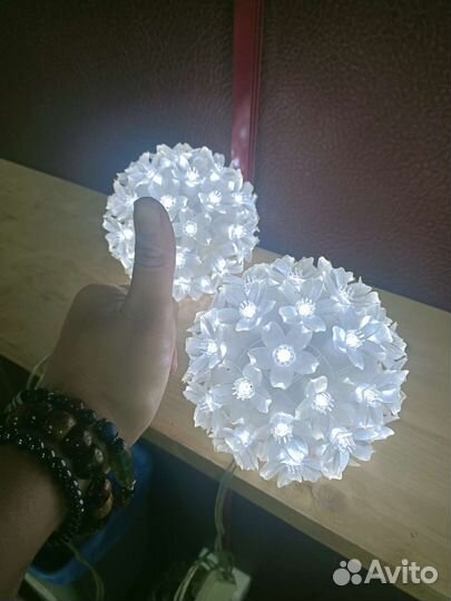 Светильники разные