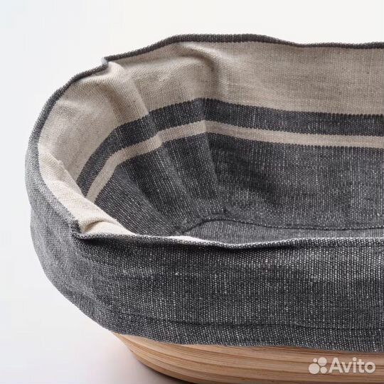 Jäsning корзина для хлеба,30x17 см