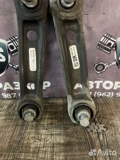 Bmw 520d xdrive G30 рычаг нижний передний