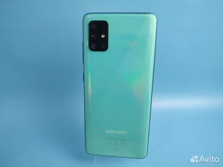 Samsung Galaxy A51, 4/64 ГБ