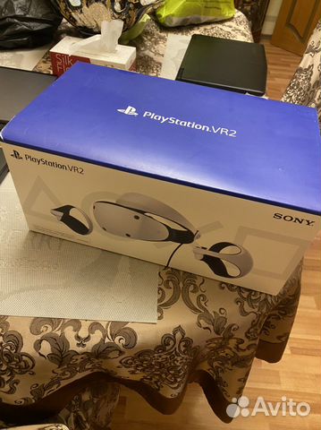 Sony playstation vr2